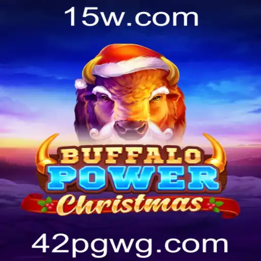 Descubra o Encantamento Festivo de Buffalo Power Christmas