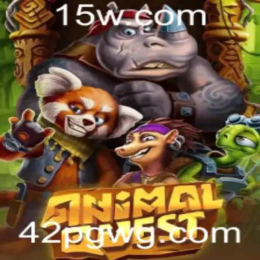 Descubra o Mundo de Aventuras de AnimalQuest